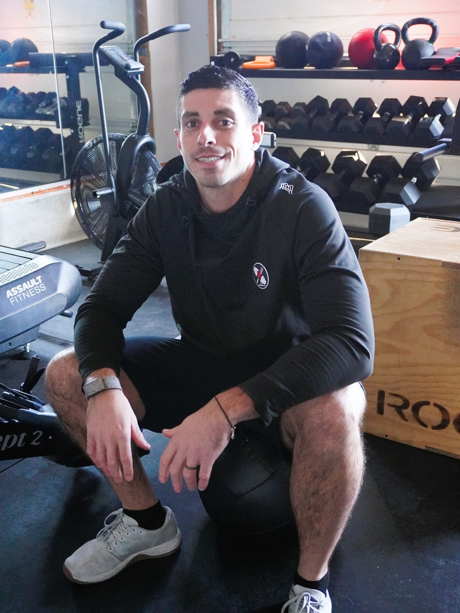 Pete Nastasi, certified sports nutrition coach